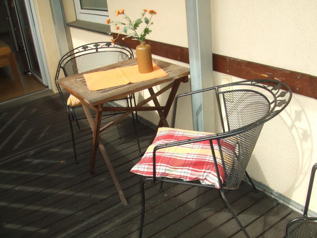 Ferienwohnung Wandelt Essen Zimmer foto
