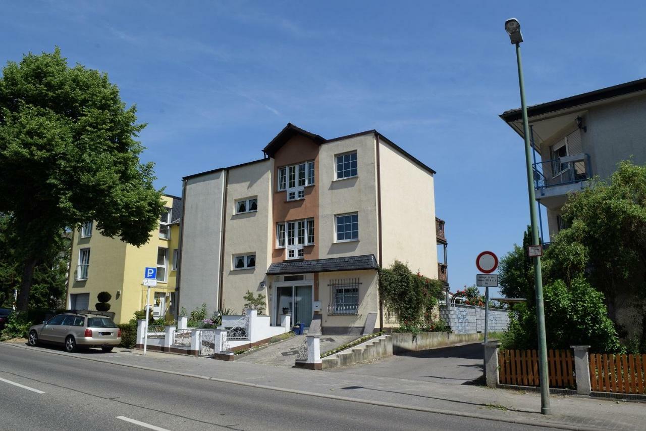 Ferienwohnung Wandelt Essen Exterior foto