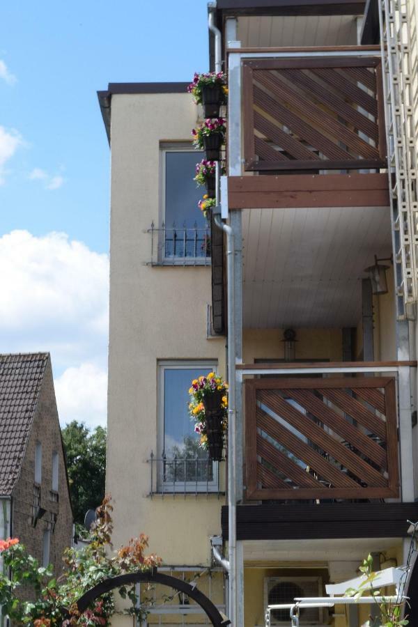 Ferienwohnung Wandelt Essen Exterior foto